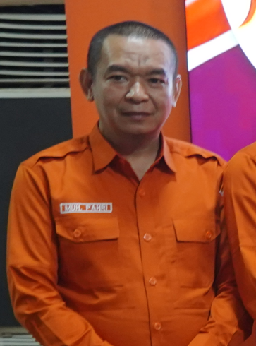 Foto Muhammad Pahri, A.Md