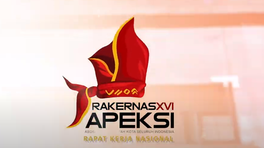 Pembukaan Rakernas APEKSI di Upperhills Makassar