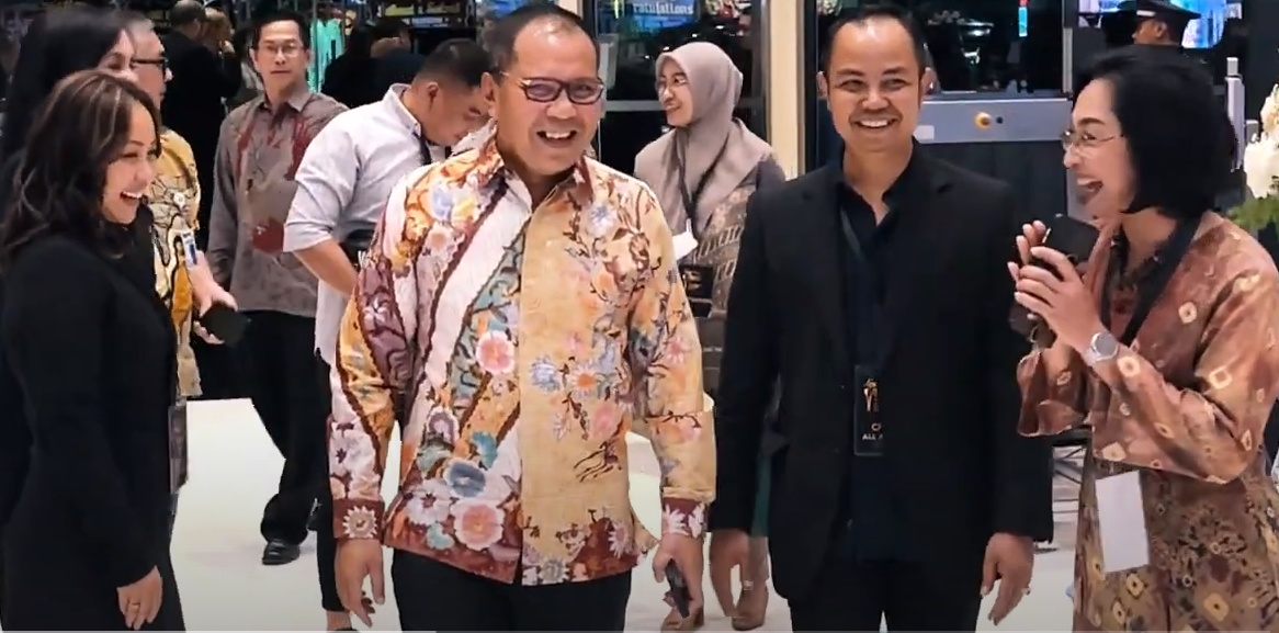 Inovasi Lorong Wisata Hantarkan Pemkot Makassar Raih Indonesia Awards 2023