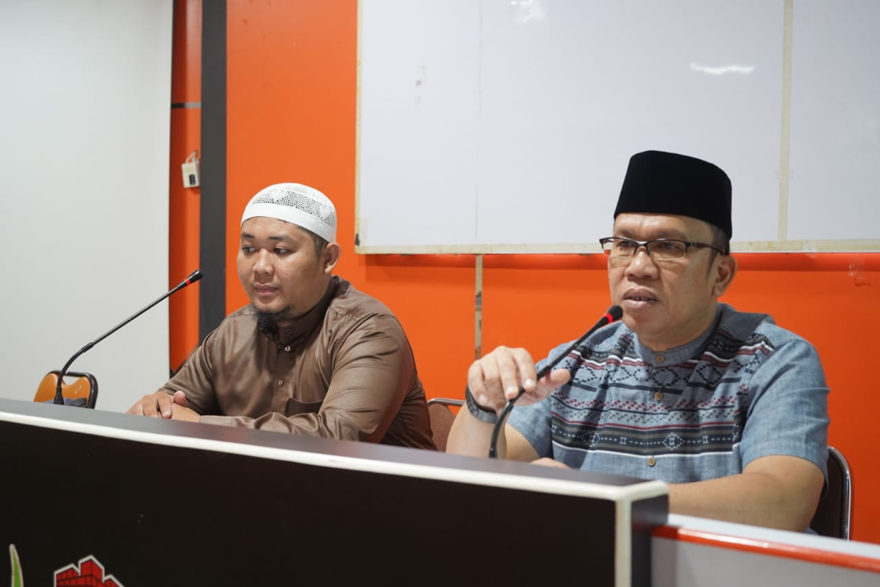 Gambar Pemerintah Camat Rappocini Gelar Program Makassar Mengaji