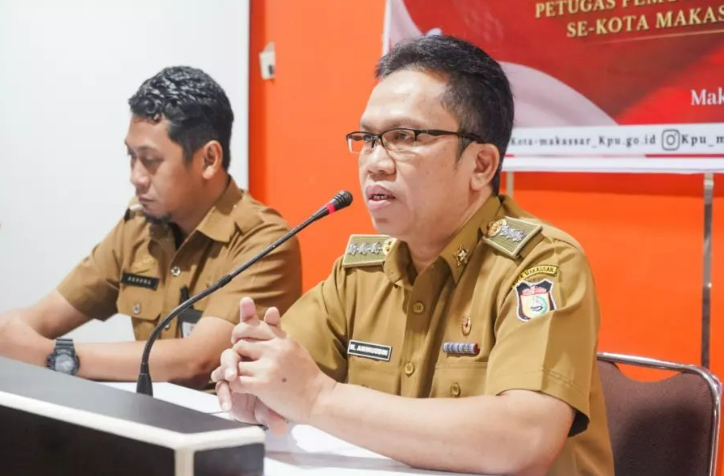 Gambar Gelar Rakor, Aminuddin : Jaga Kedisiplinan Dan Sukseskan Program Pemkot Makassar