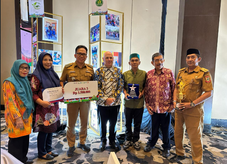 Gambar Kecamatan Rappocini Juara 3 LOSARI Competition