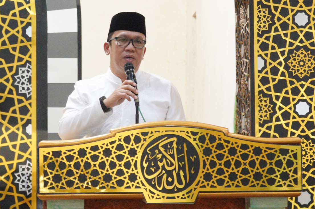 Gambar Safari Ramadhan di Al-Ikhlas Kelurahan Mappala