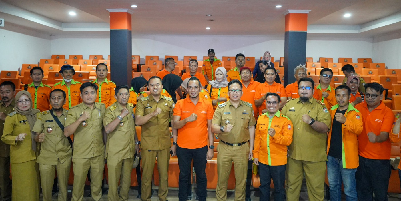 Gambar Camat Gelar Rakor Bersama Forum Dewan Lorong Kota Makassar