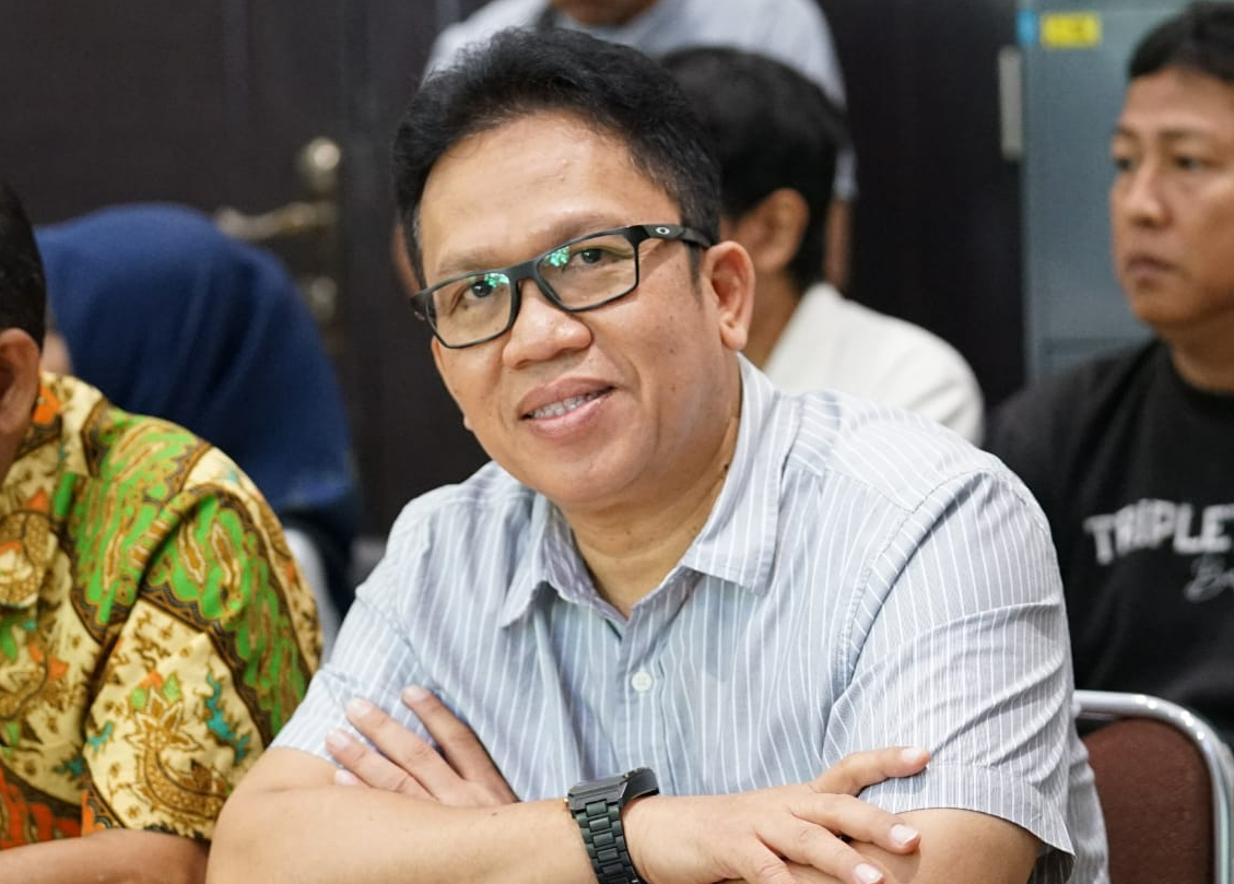 Gambar Camat Rappocini Hadiri Rapat Koordinasi Pembahasan RAPBD Tahun 2024