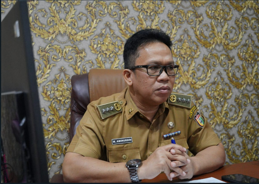 Gambar Gelar Rakor, Camat Rappocini Bahas Persiapan HUT RI ke-79