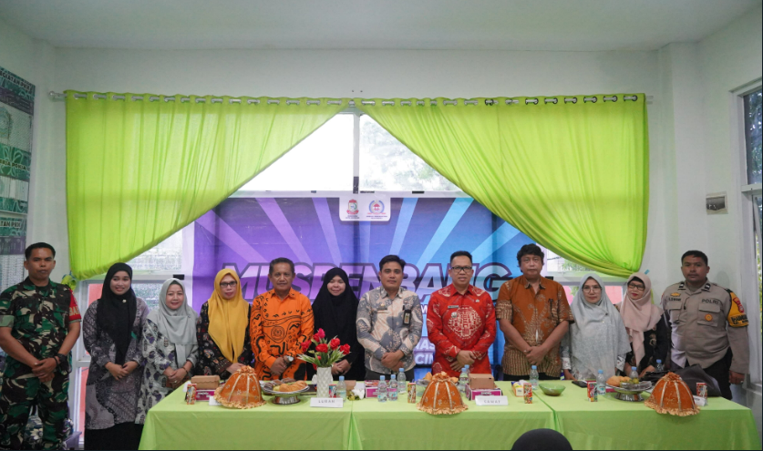 Gambar Camat Rappocini Hadiri Musrenbang Tingkat Kelurahan MInasa Upa T.A 2025