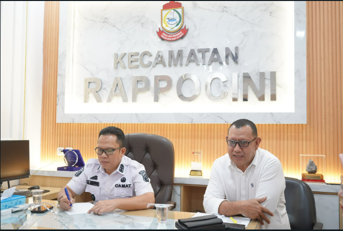 Gambar Rakor Terkait Monev  Pengadaan Barang dan Pembahasan Katalog Elektronik Versi 6